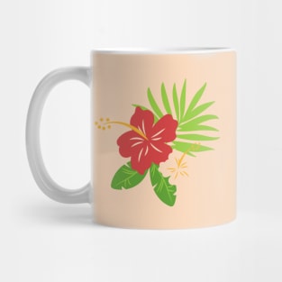 Cute Flowers Mug